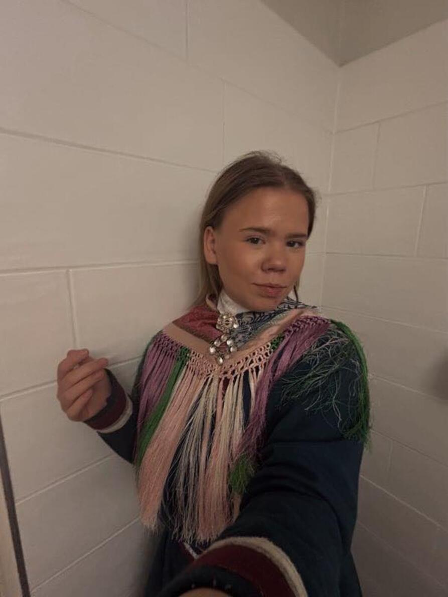 Viktoria-Alise Levang 