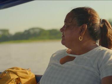 Jani Silva, april 2020. &copy; VMLY&R/WHISKY