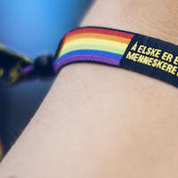 Regnbuearmb&aring;nd